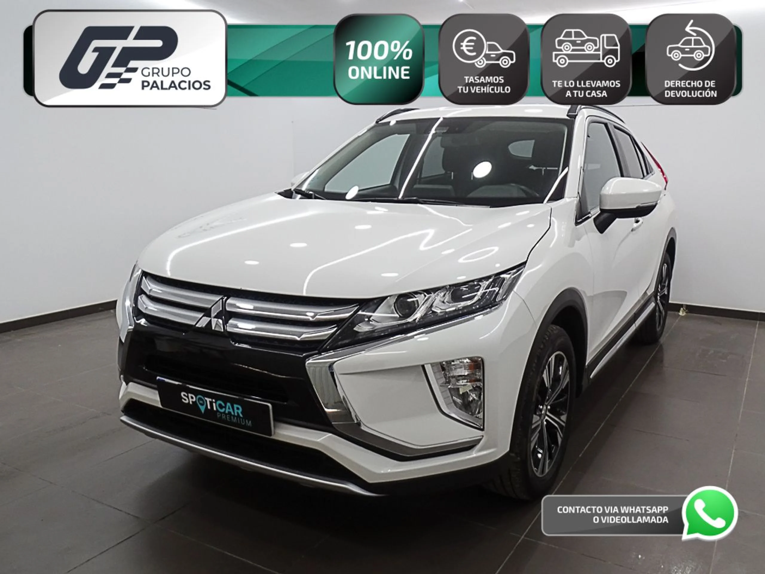 Mitsubishi Eclipse Cross 150T Spirit - Foto 1