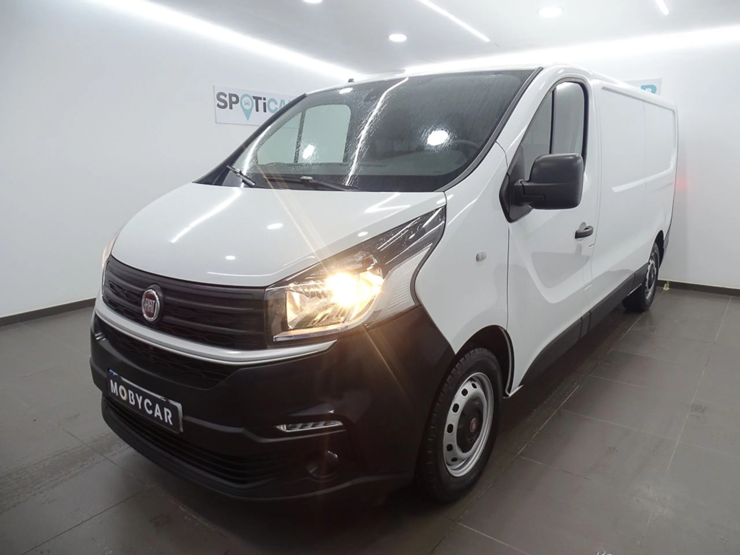 Fiat Talento 2.0 MULTIJET 88KW L2H1 120CV - Foto 1