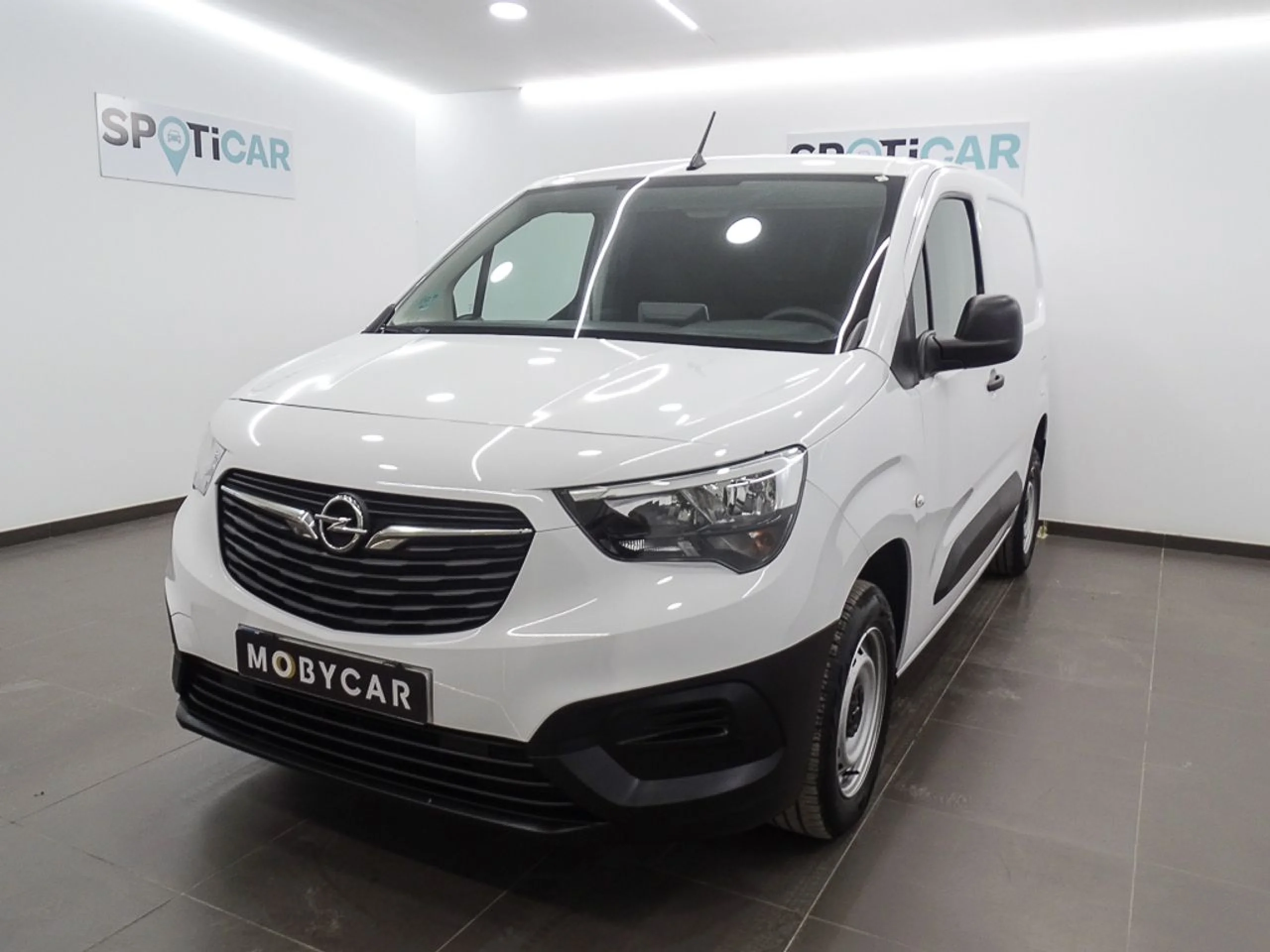 Opel Combo CARGO L 650KG DIESEL 1.5 100HPS&S MT E6 - Foto 1