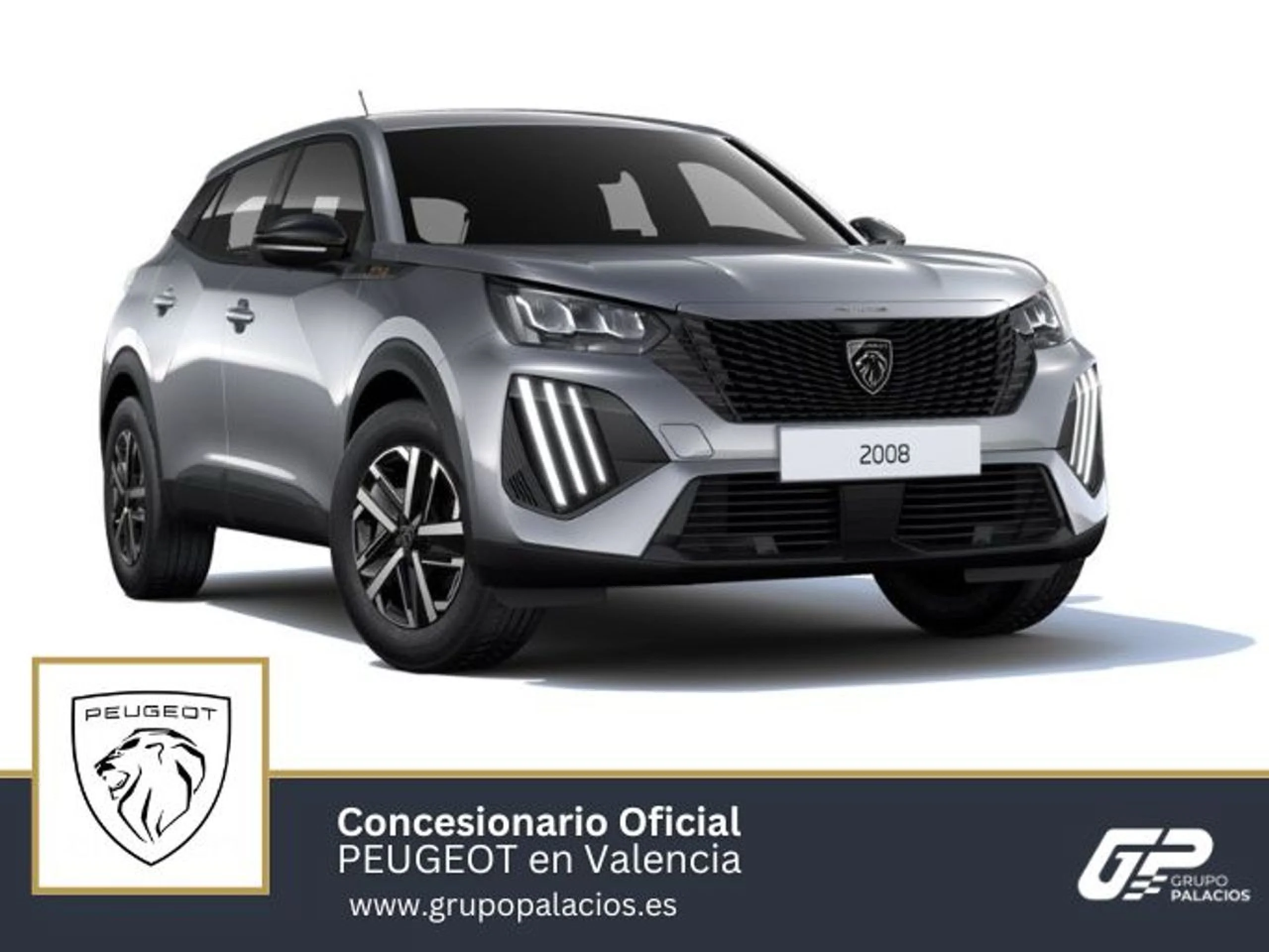 Peugeot 2008 Style Puretech 100 S&S 6 Vel. MAN - Foto 1