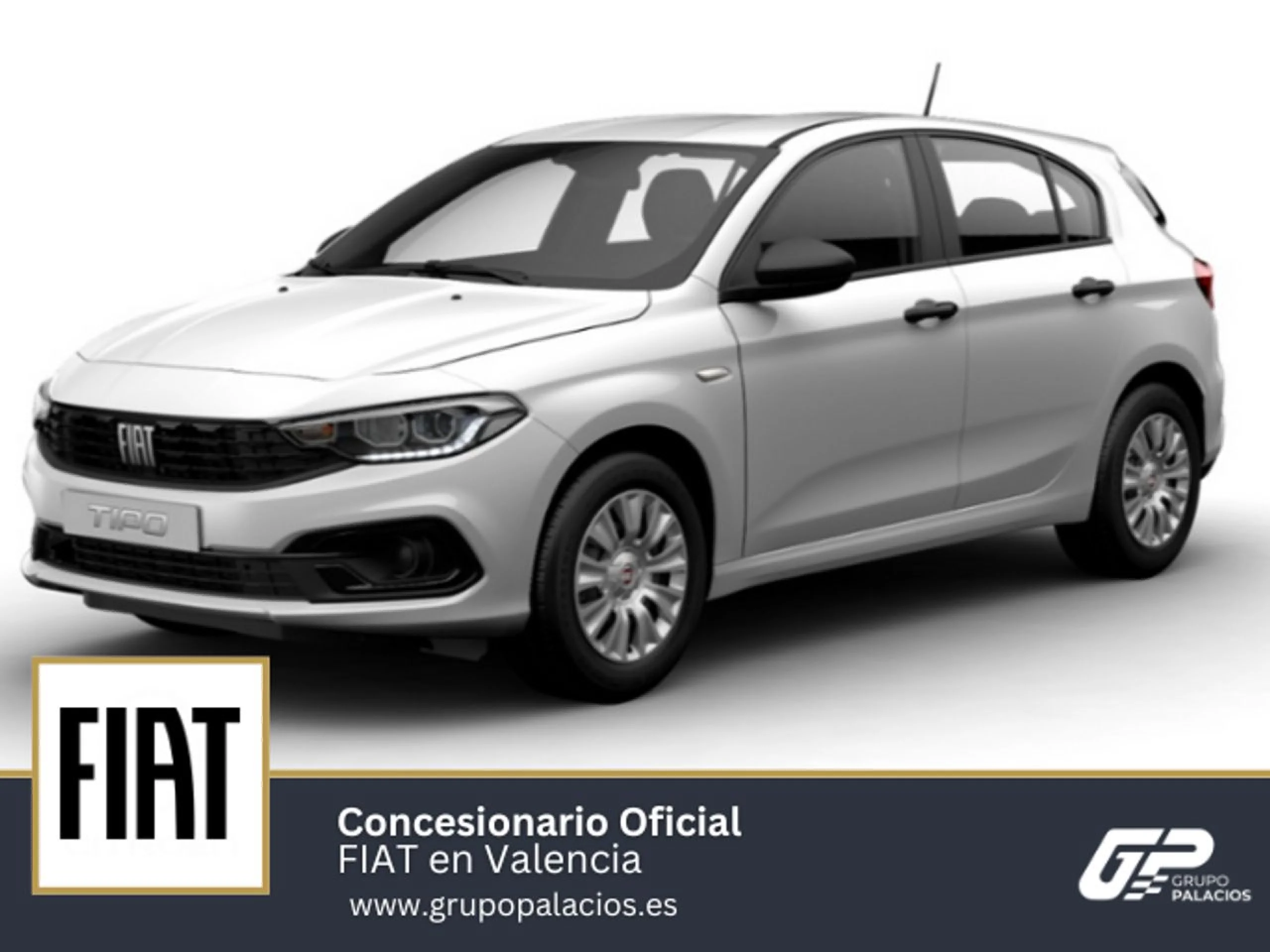 Fiat Tipo HB Diesel 1.6 97kW (130CV) manual - Foto 1