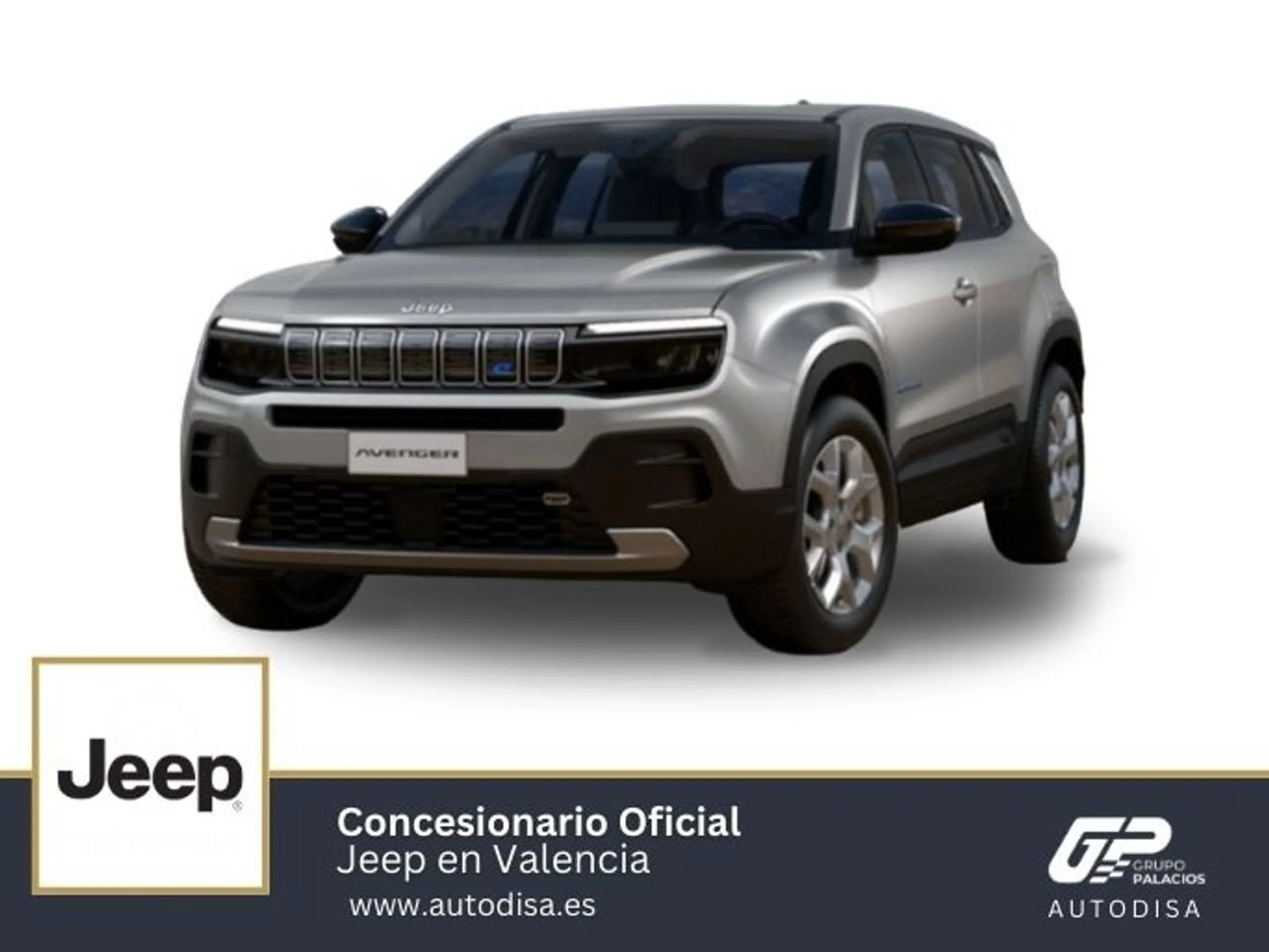 Jeep Avenger 100% Eléctrico 1st Edition - Foto 1