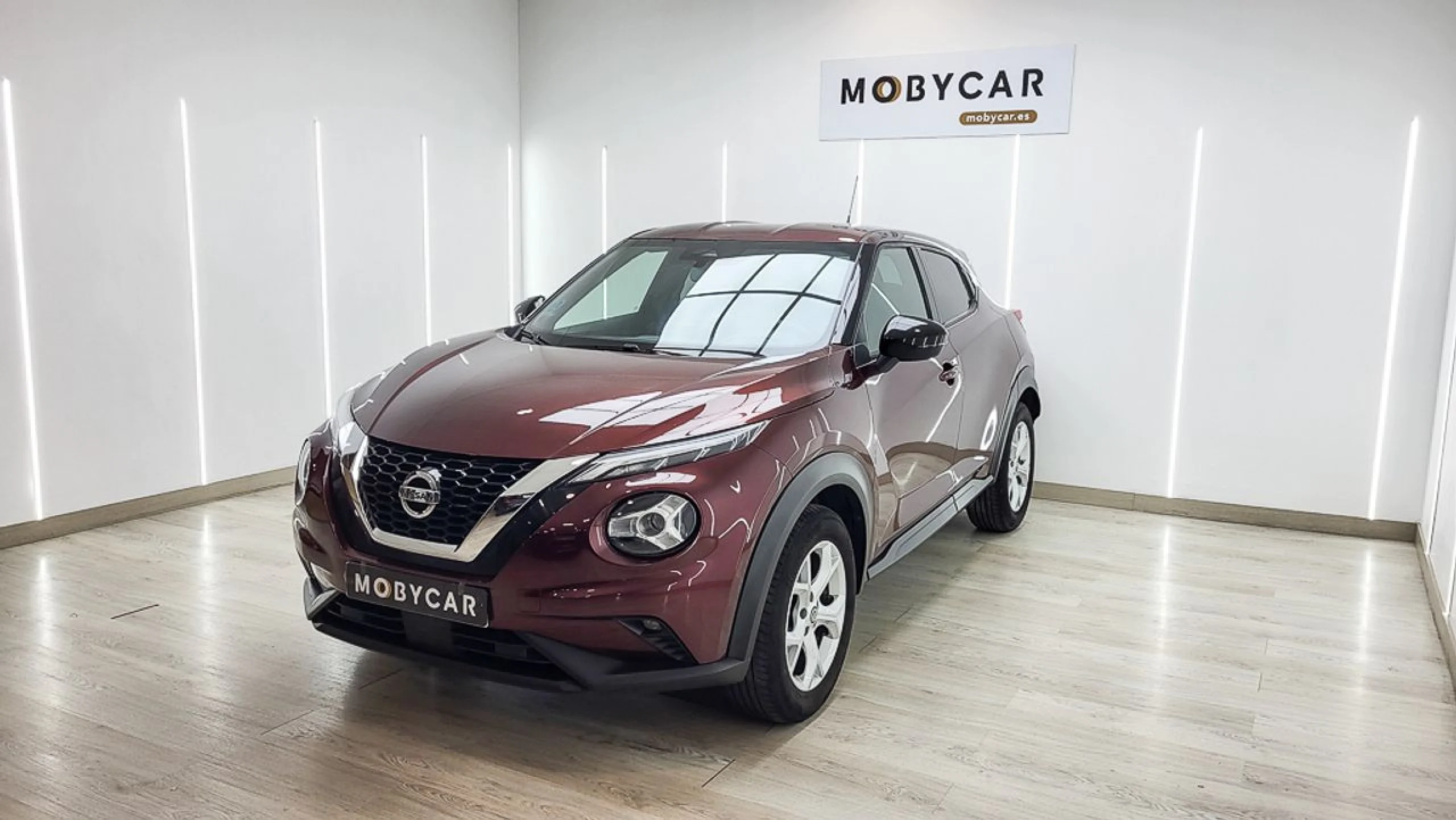 Nissan Juke DIG-T 86 kW (117 CV) 6 M/T ACENTA - Foto 1