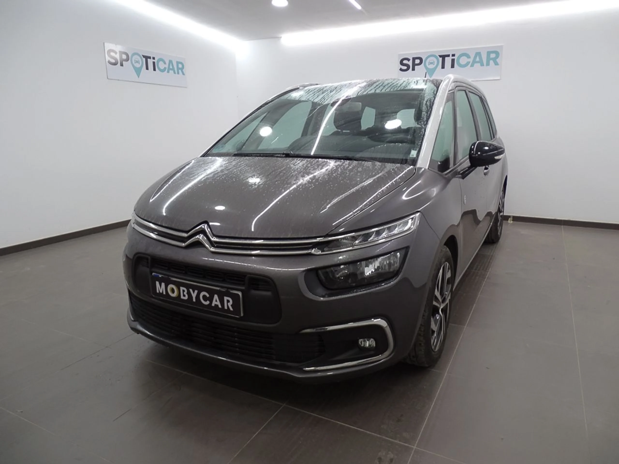 Citroën Grand C4 SpaceTourer BlueHDi 96KW (130CV) S&S C-Series - Foto 1