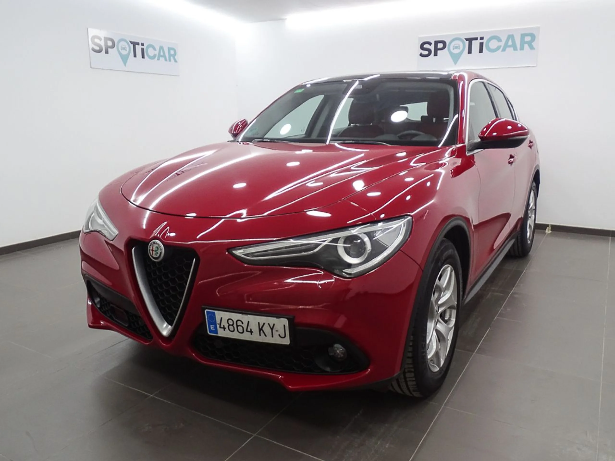 Alfa Romeo Stelvio 2.2 Diésel 140kW (190CV) Executive RWD - Foto 1