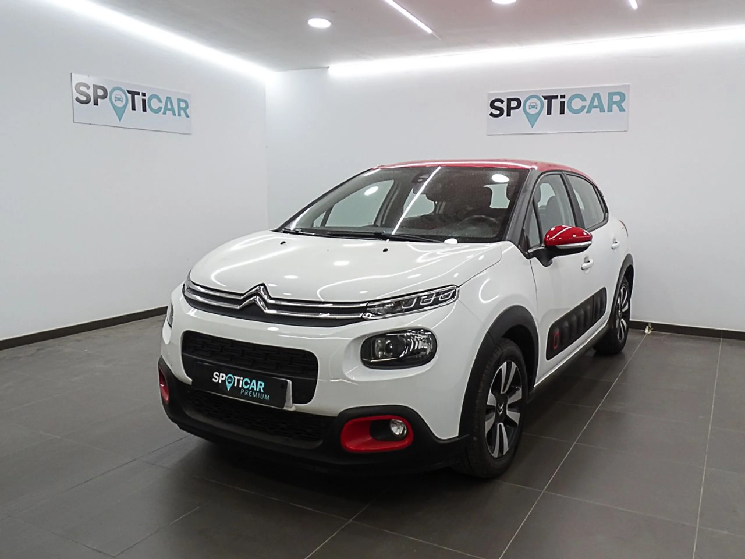 Citroën C3 PureTech 60KW (82CV) FEEL - Foto 1