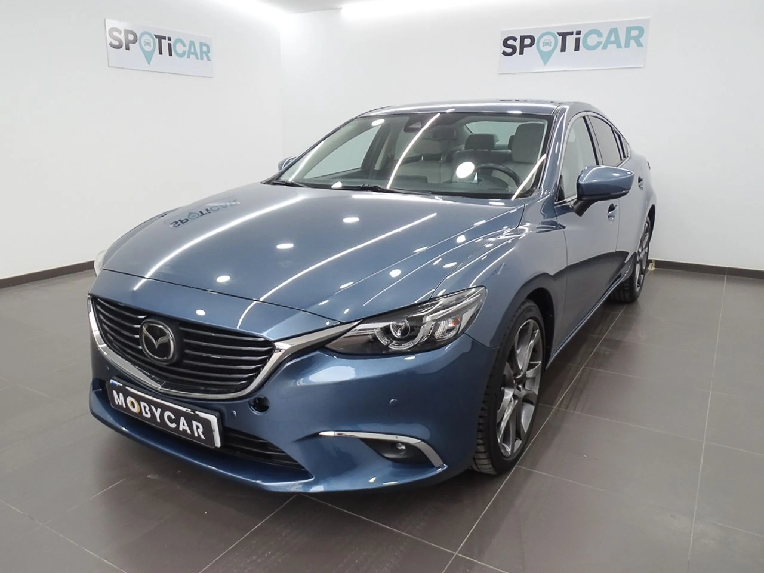 Mazda 6 2.2 DE 110kW (150CV) Luxury WGN - Foto 1