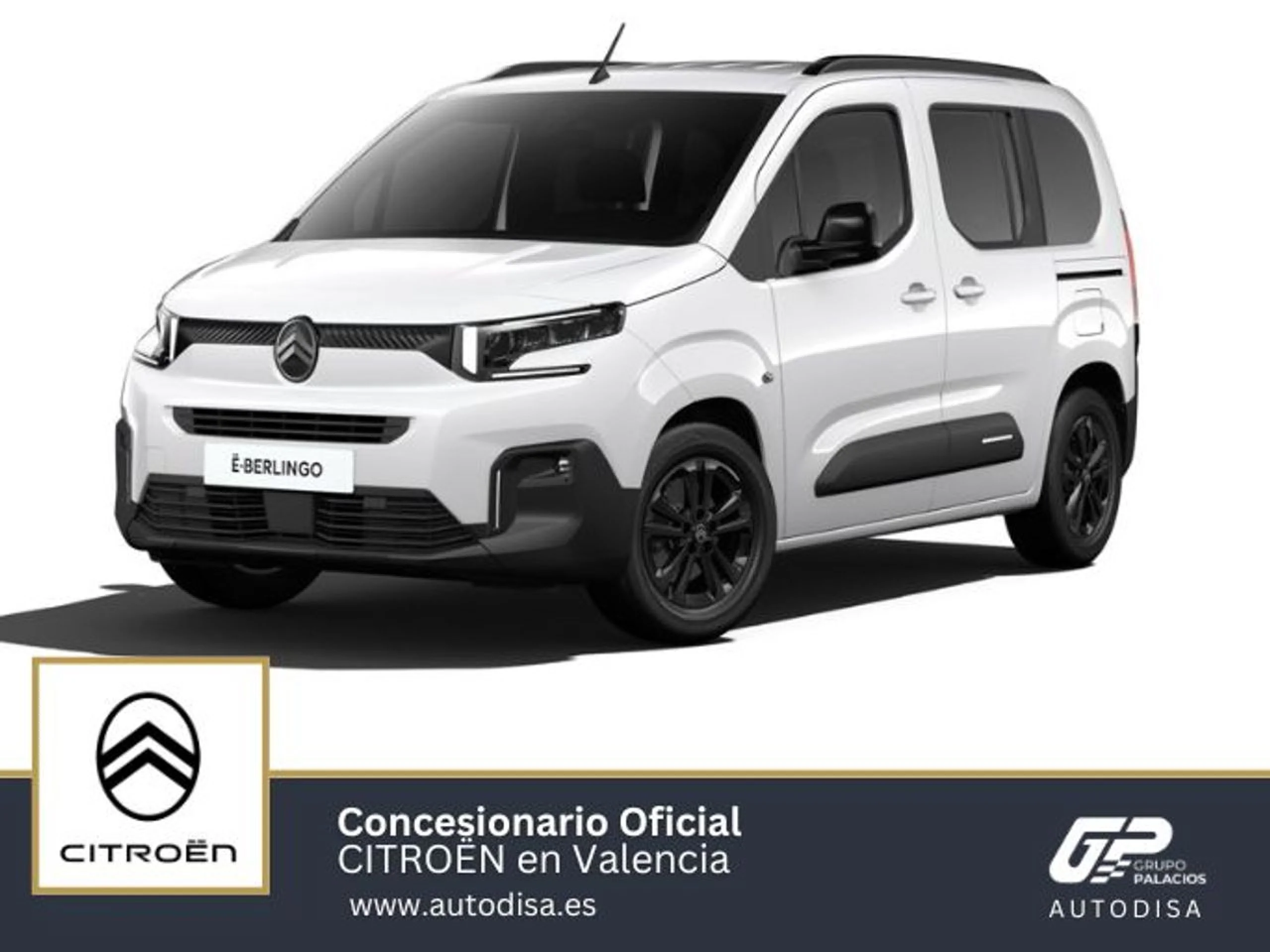 Citroën ë-Berlingo Talla M ë-Berlingo 50 kWh SHINE - Foto 1