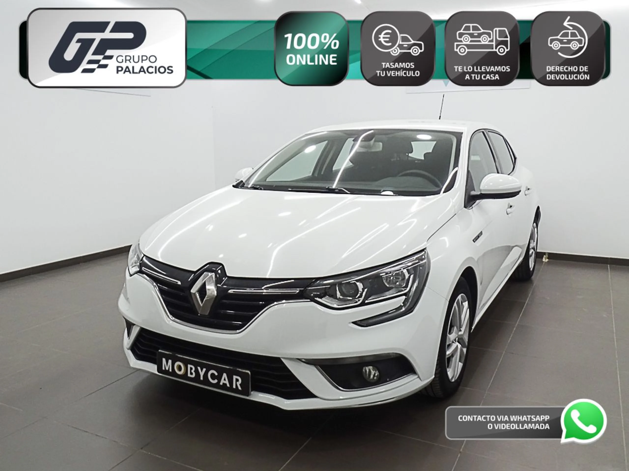 Renault Megane Business Energy dCi 81kW (110CV) - Foto 1