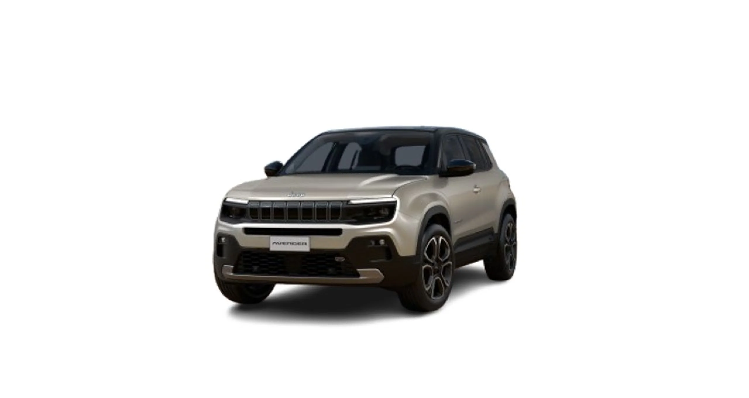 Jeep Avenger BEV 115kW (156CV) Summit - Foto 1