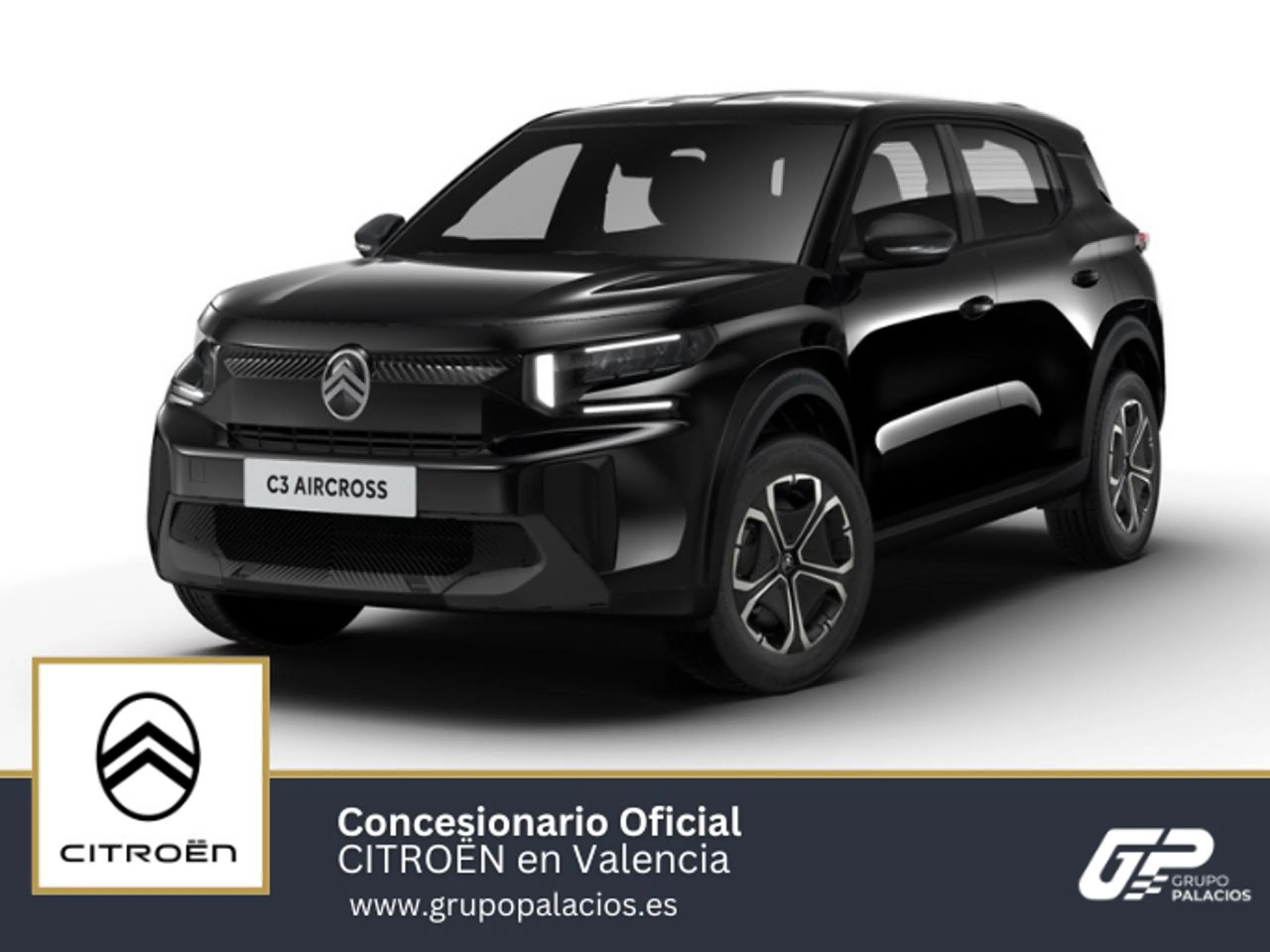 Citroën C3 Aircross BlueHDi 81kW (110CV) S&S C-Series - Foto 1