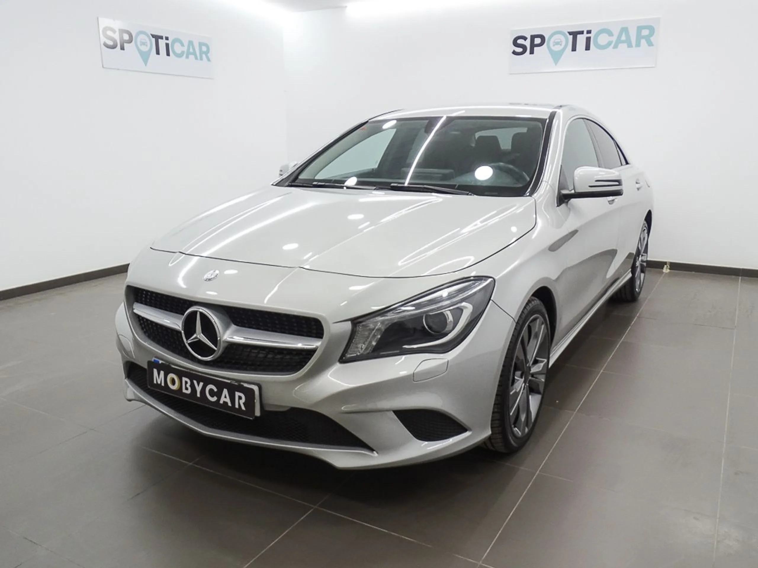 Mercedes Clase CLA CLA 200 d - Foto 1