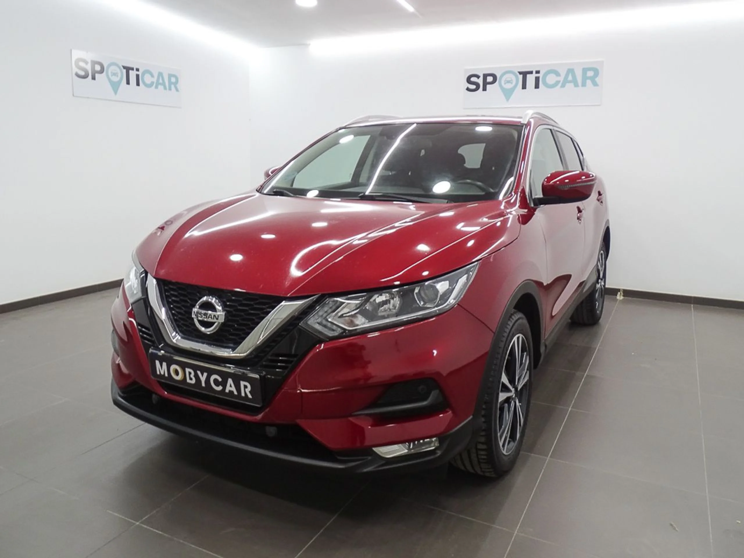 Nissan Qashqai dCi 85 kW (115 CV) E6D ACENTA - Foto 1