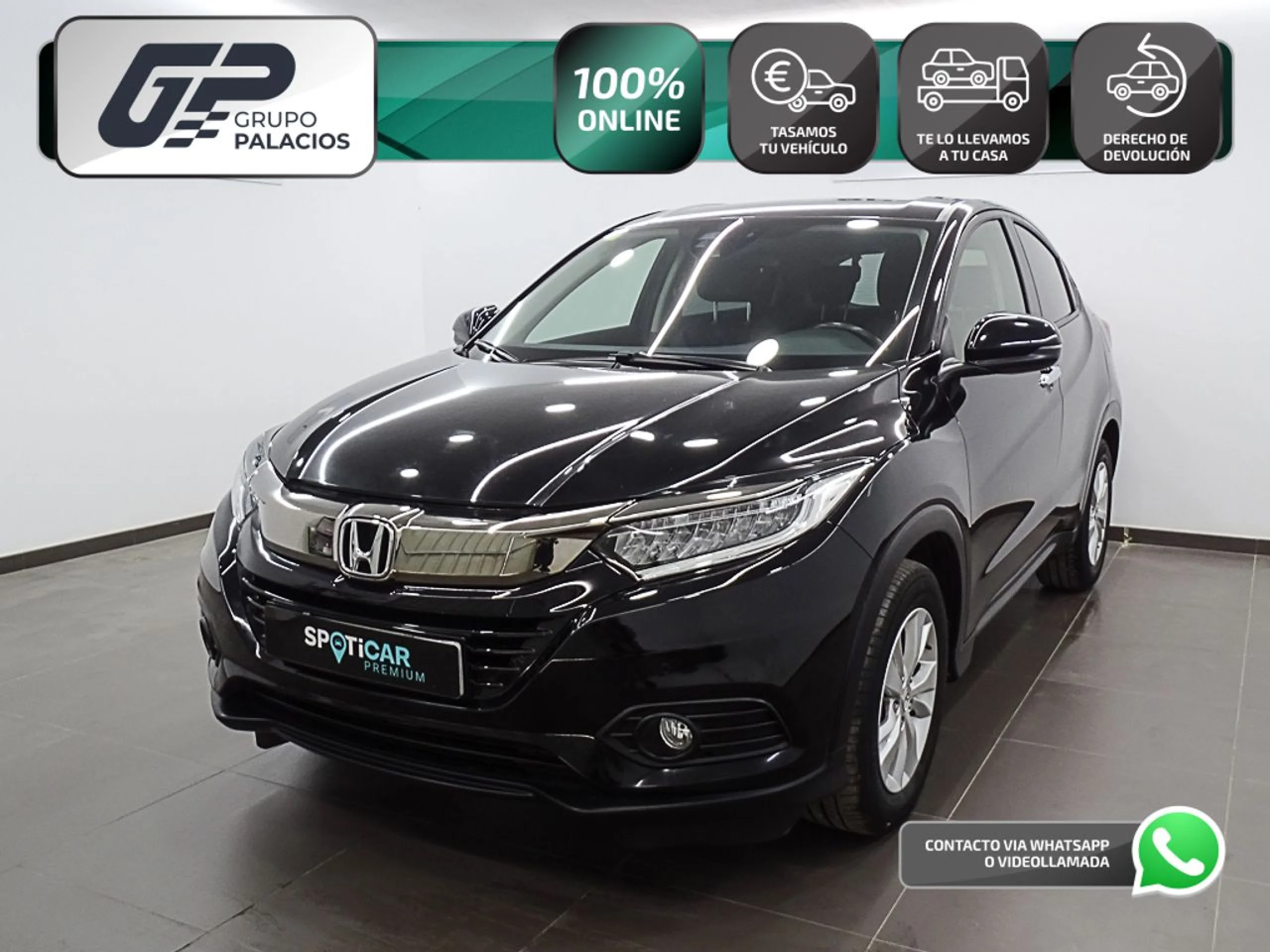 Honda HR-V 1.5 i-VTEC Elegance Navi - Foto 1