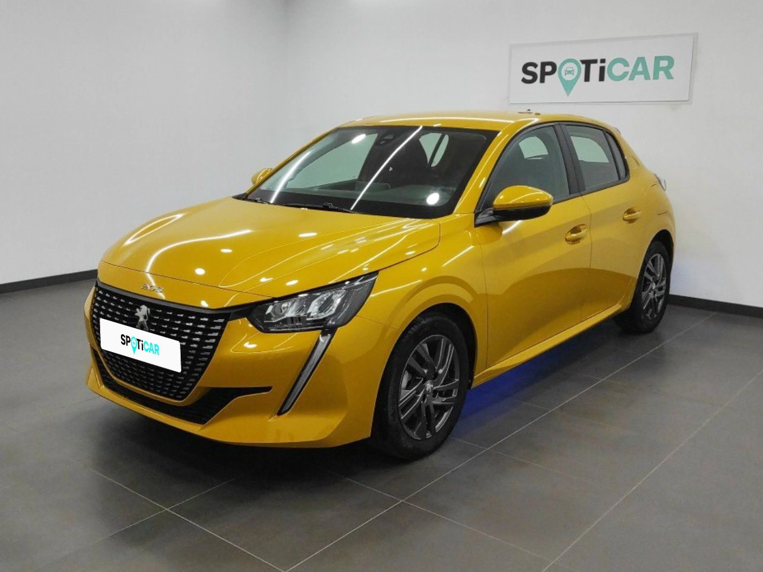 Peugeot 208 PureTech 73kW (100CV) Active Pack - Foto 1