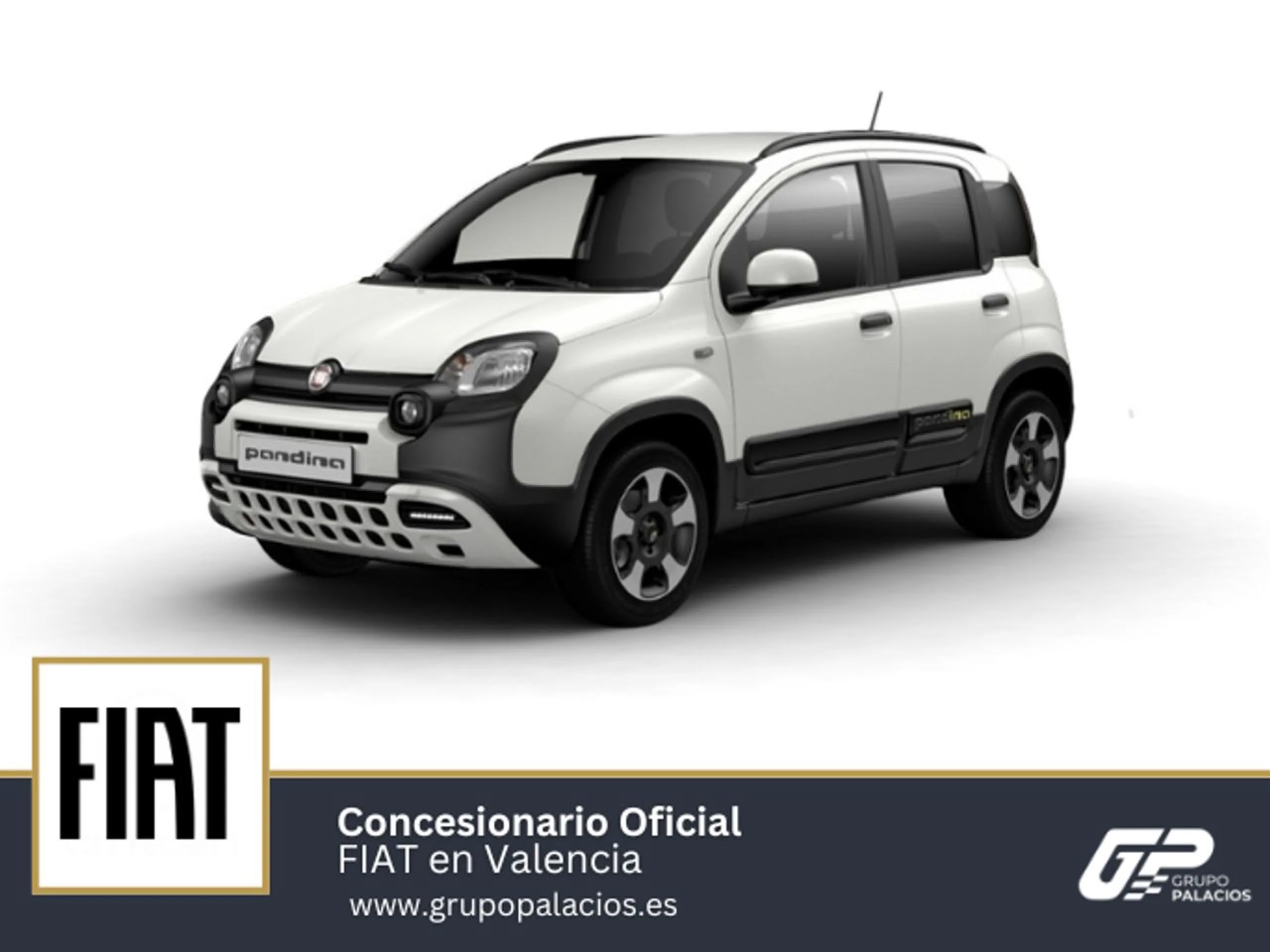 Fiat Panda Pandina 1.0 Hybrid 51kW (70cv) - Foto 1