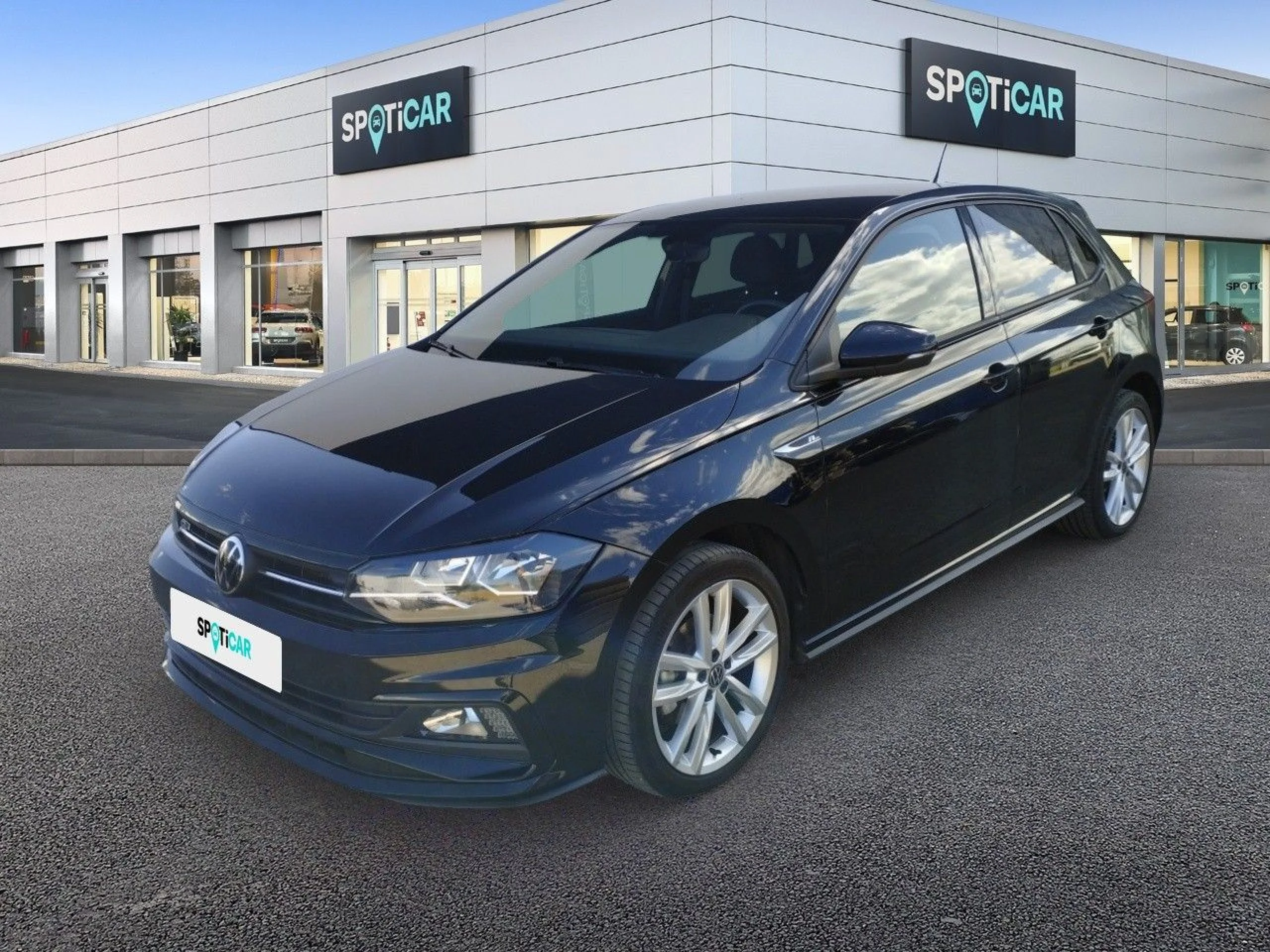 Volkswagen Polo R-Line 1.0 TSI 81kW (110CV) - Foto 1