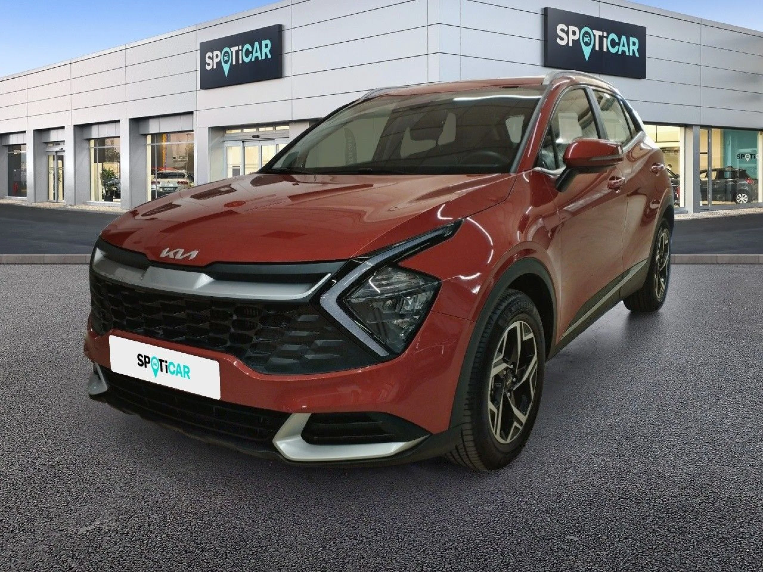 Kia Sportage 1.6 T-GDi 110kW (150CV) Concept 4x2 - Foto 1