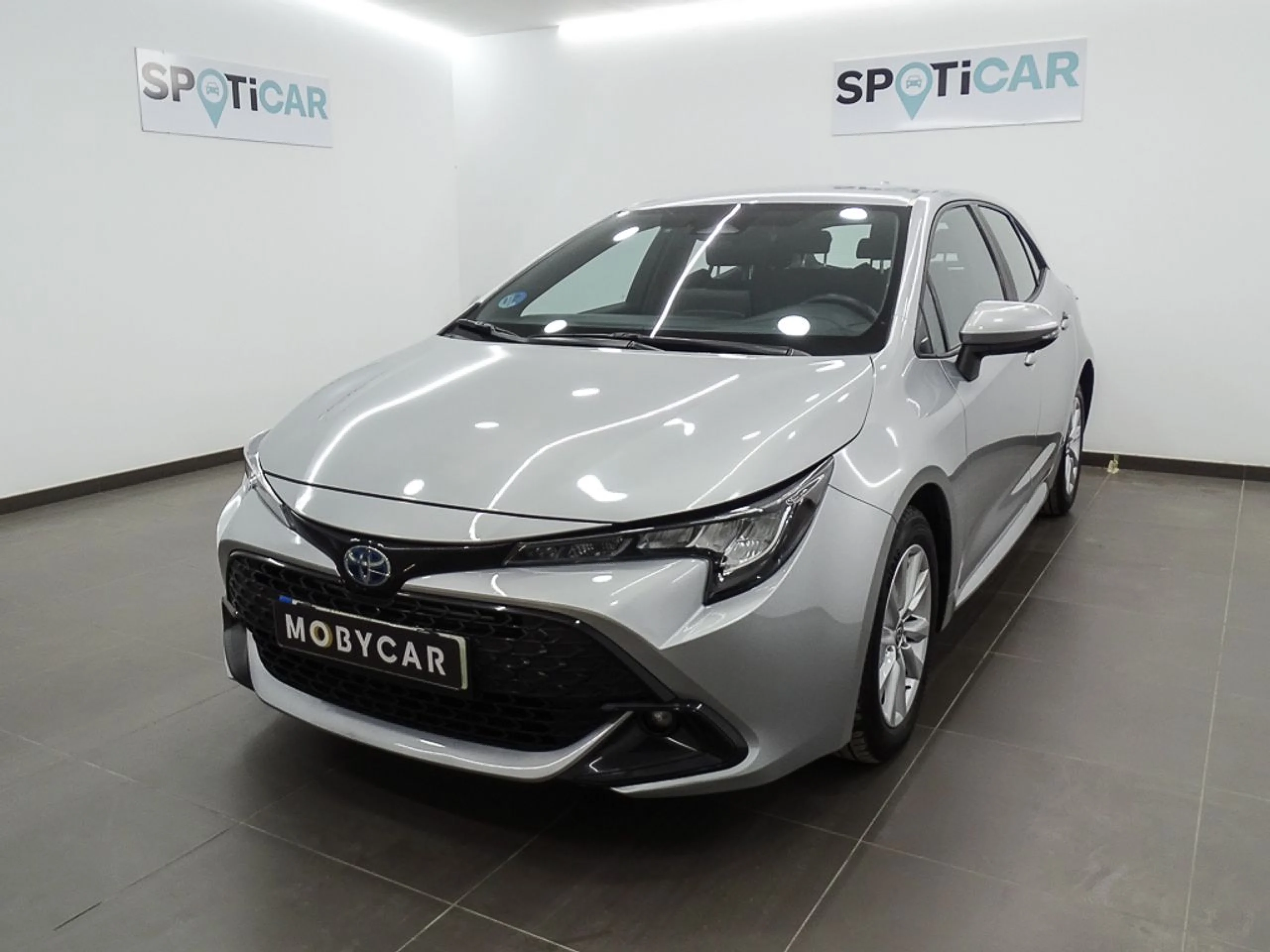 Toyota Corolla 1.8 125H ACTIVE TECH E-CVT - Foto 1