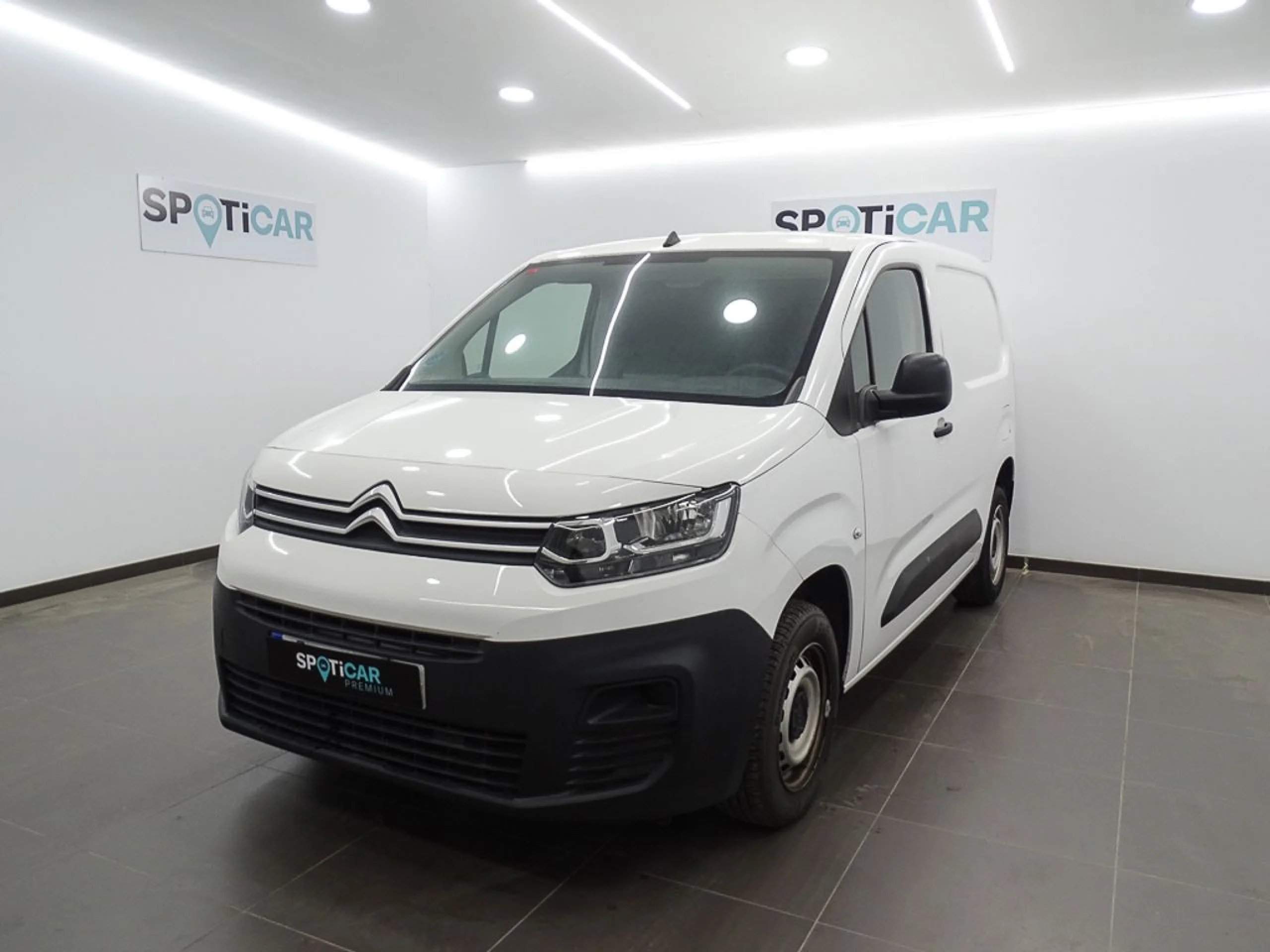 Citroën Berlingo BlueHDi 100 S&S Control - Foto 1