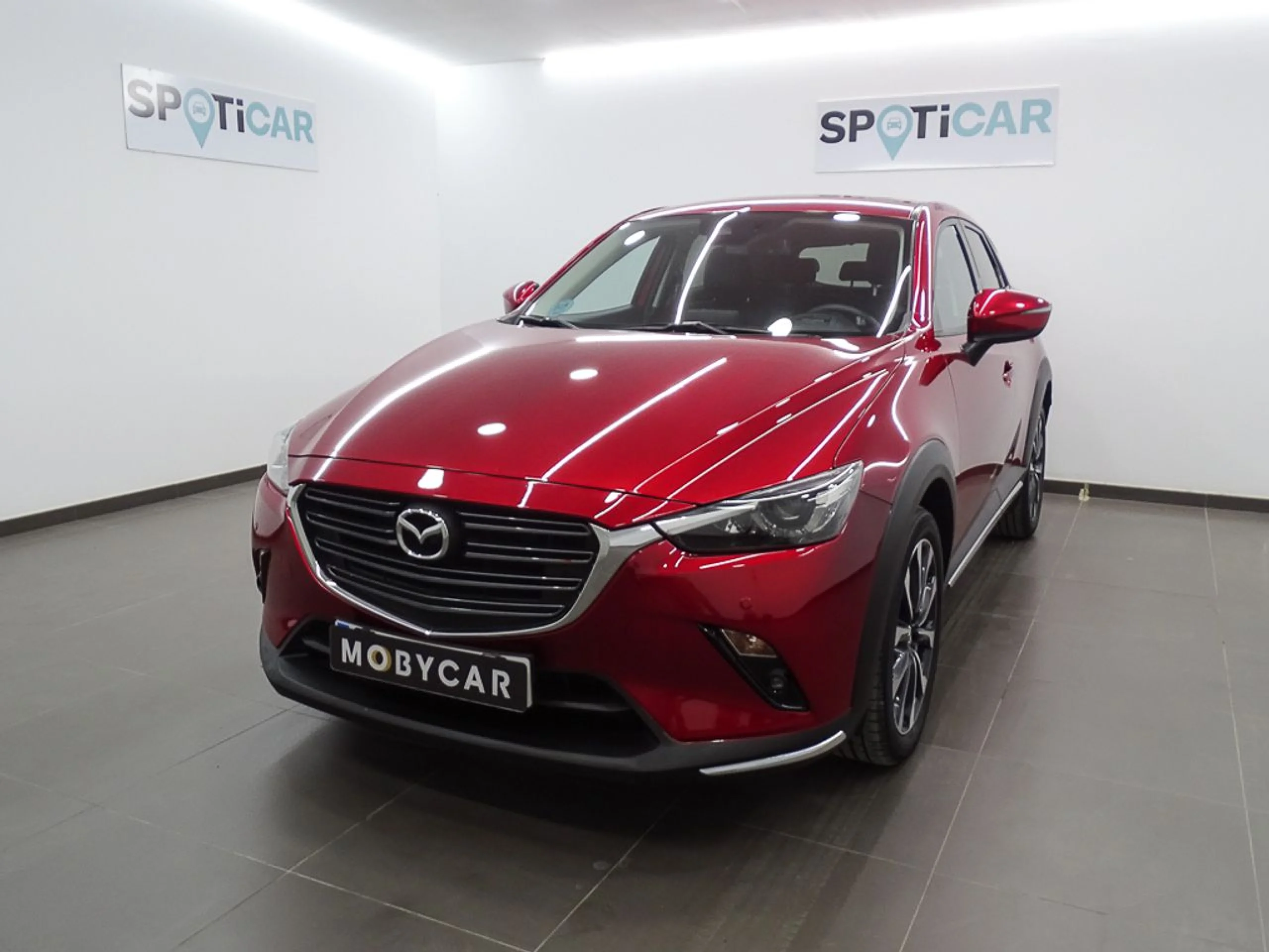 Mazda CX-3 2.0 G 89kW (121CV) 2WD AT Zenith - Foto 1