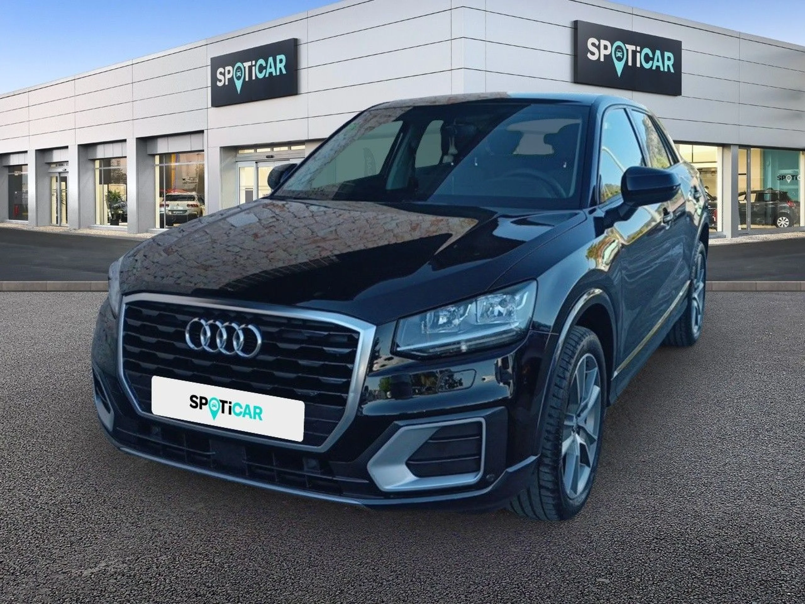 Audi Q2 Design 30 TFSI 85kW (116CV) - Foto 1