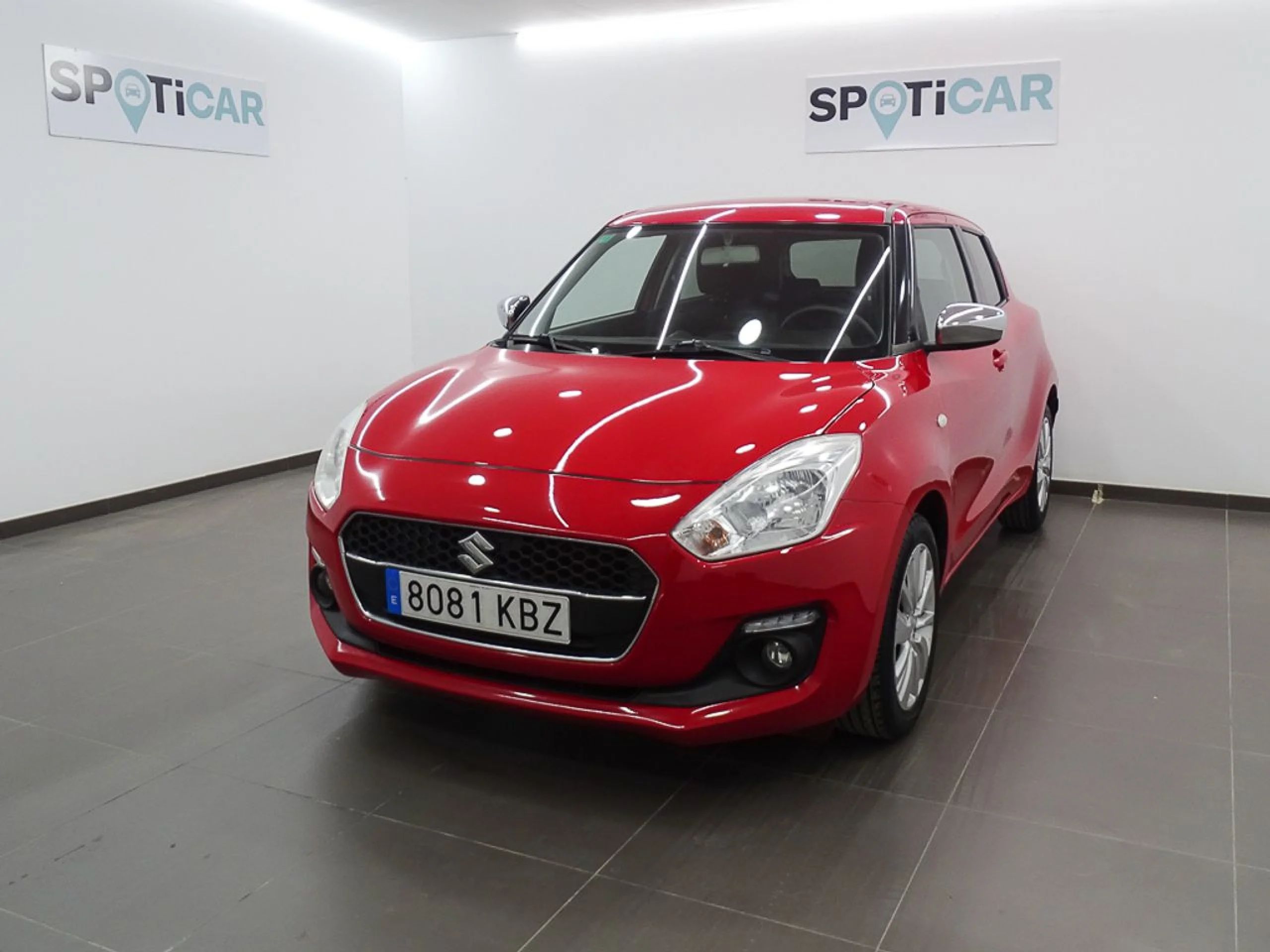 Suzuki Swift 1.2 GLE - Foto 1