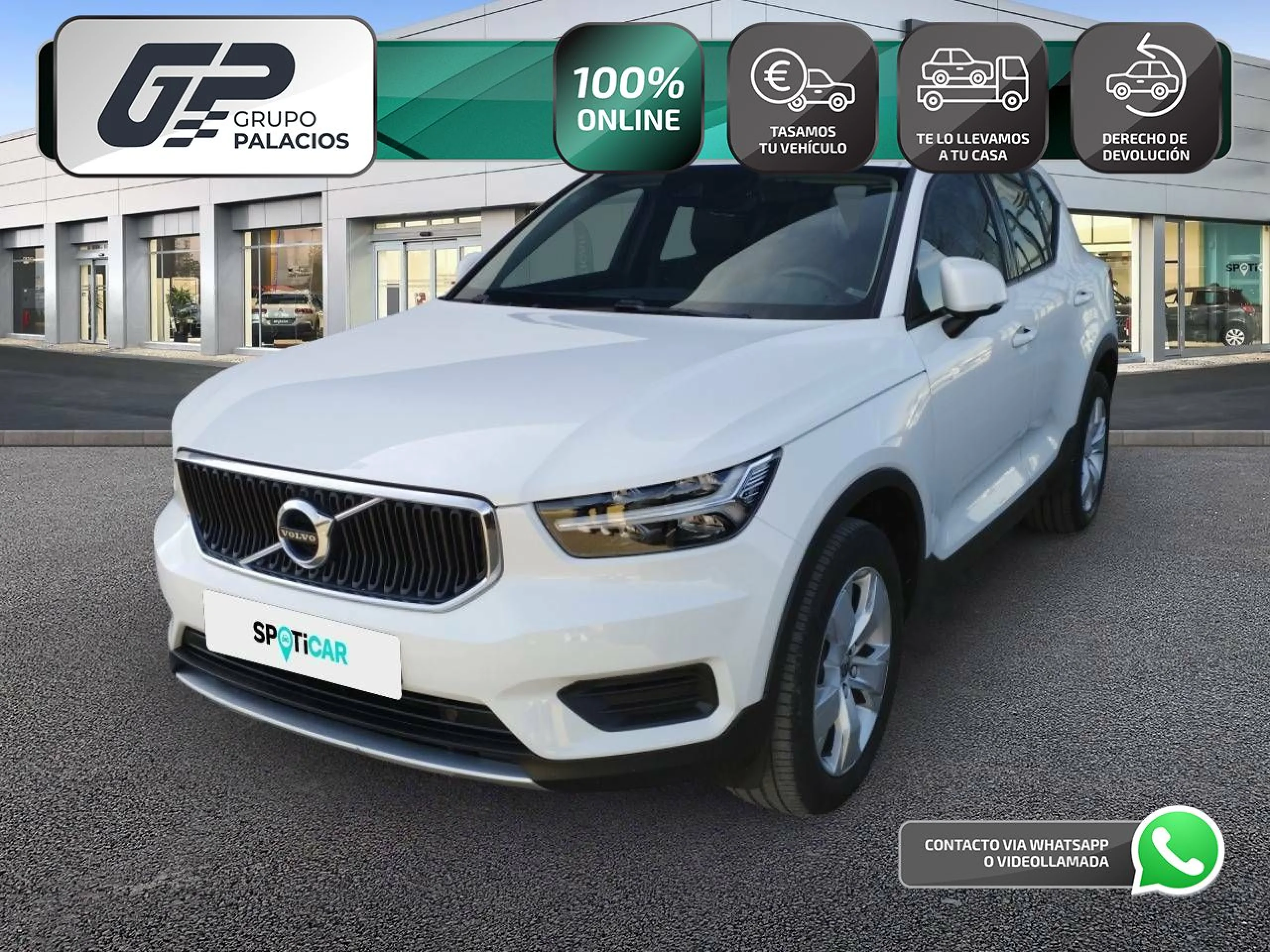 Volvo XC40 1.5 T3  Auto Business Plus - Foto 1