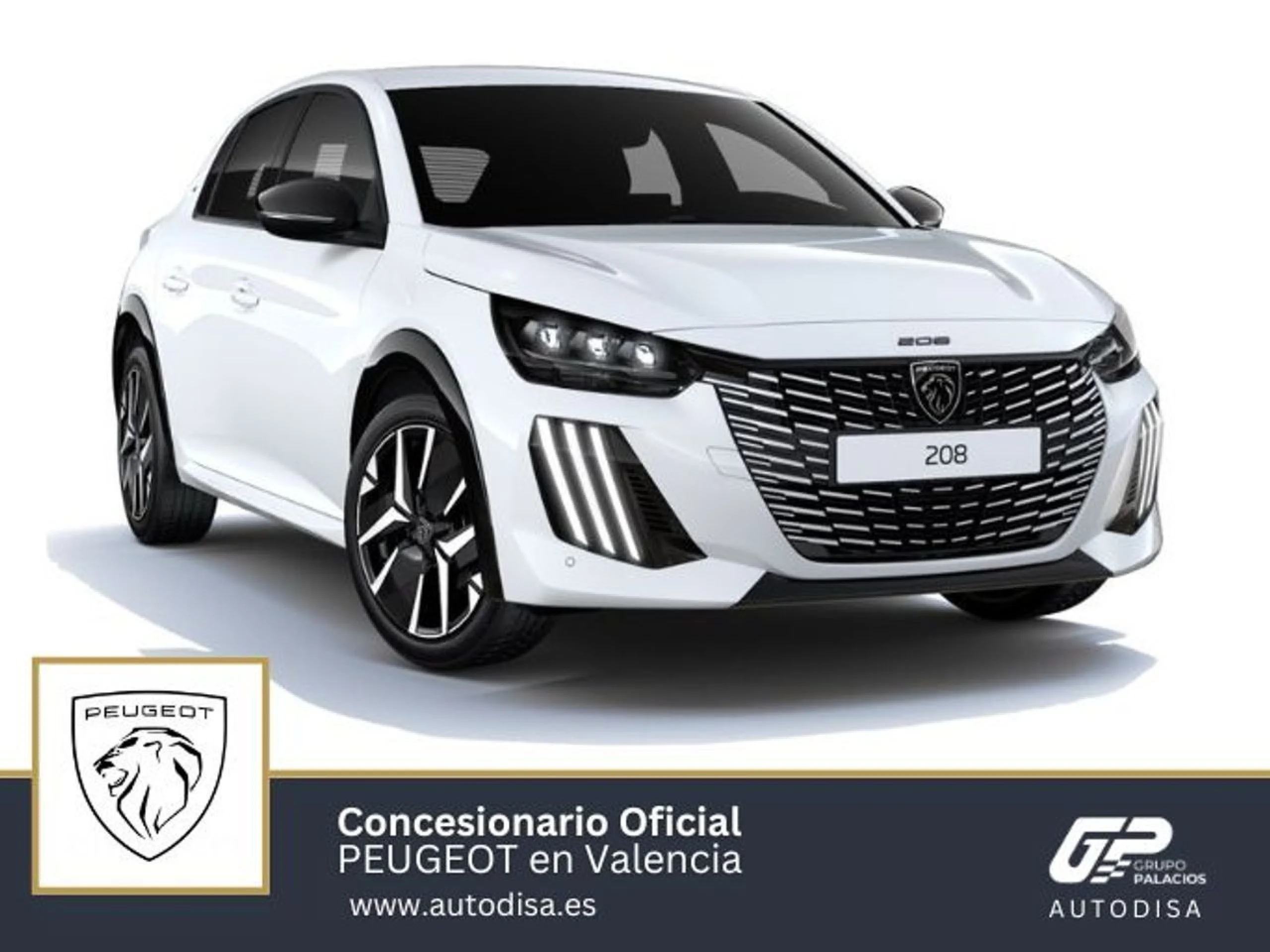 Peugeot 208 GT HYBRID 100 eDCS6 - Foto 1