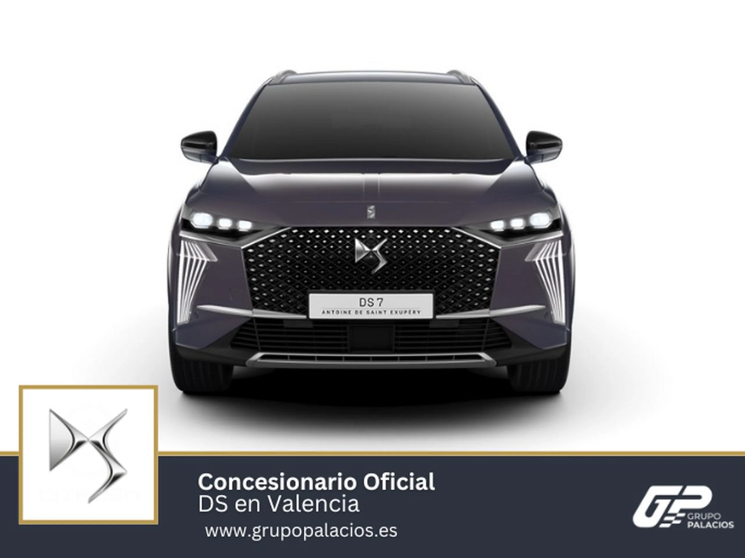 DS Automobiles DS 7 E-TENSE 225 SAINT EXUPERY - Foto 1