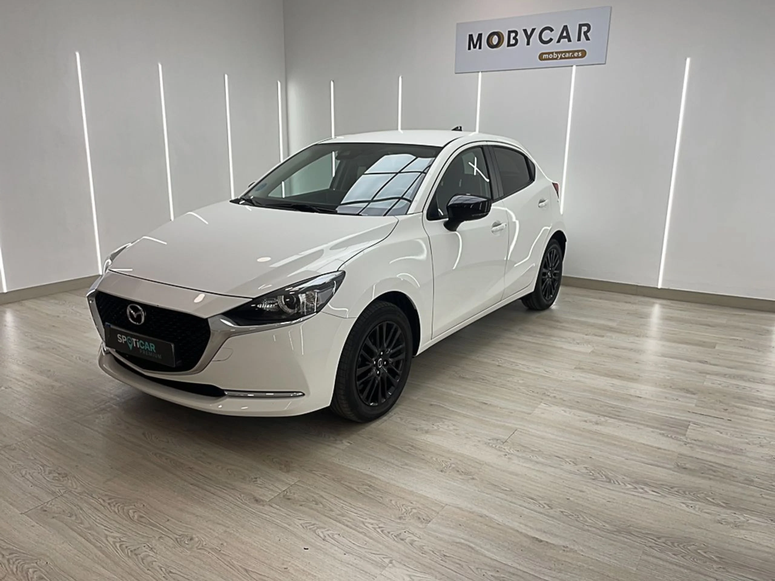 Mazda 2 e-SKYACTIV G 1.5 66kW (90CV) MT Origin - Foto 1