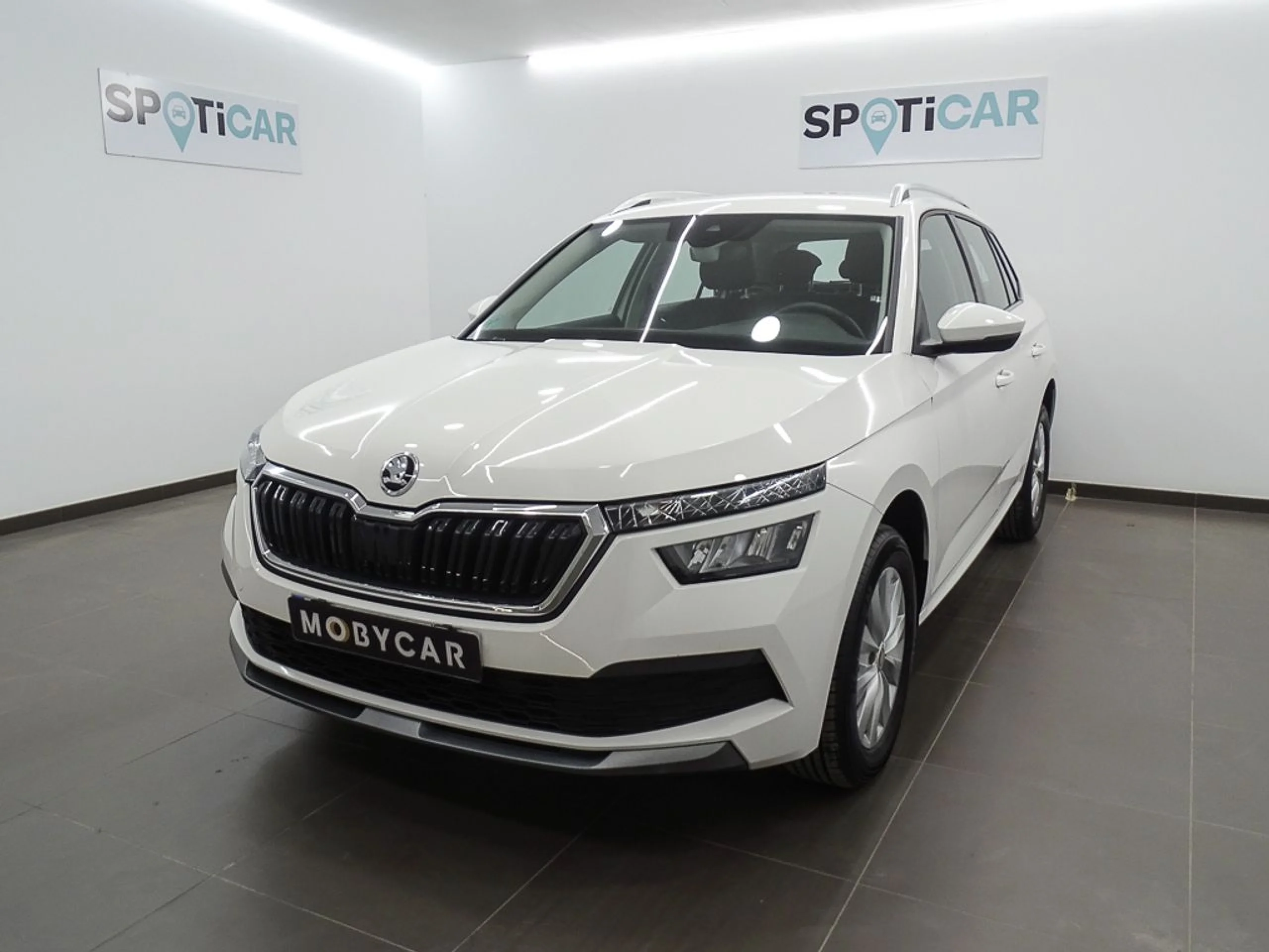 Skoda Kamiq 1.0 TSI 81kW (110CV) DSG Ambition - Foto 1