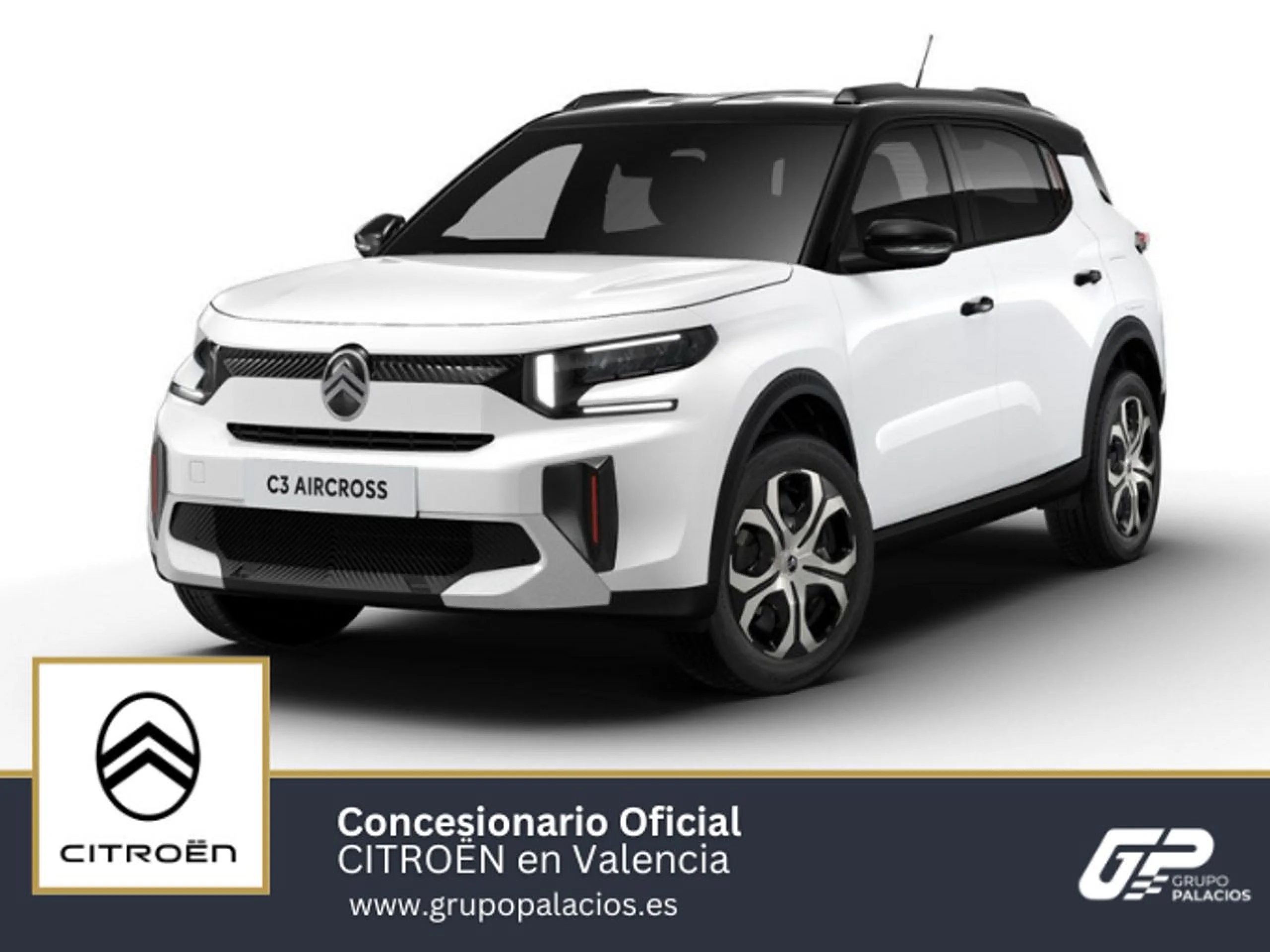 Citroën C3 Aircross PureTech 81kW (110CV) Plus - Foto 1