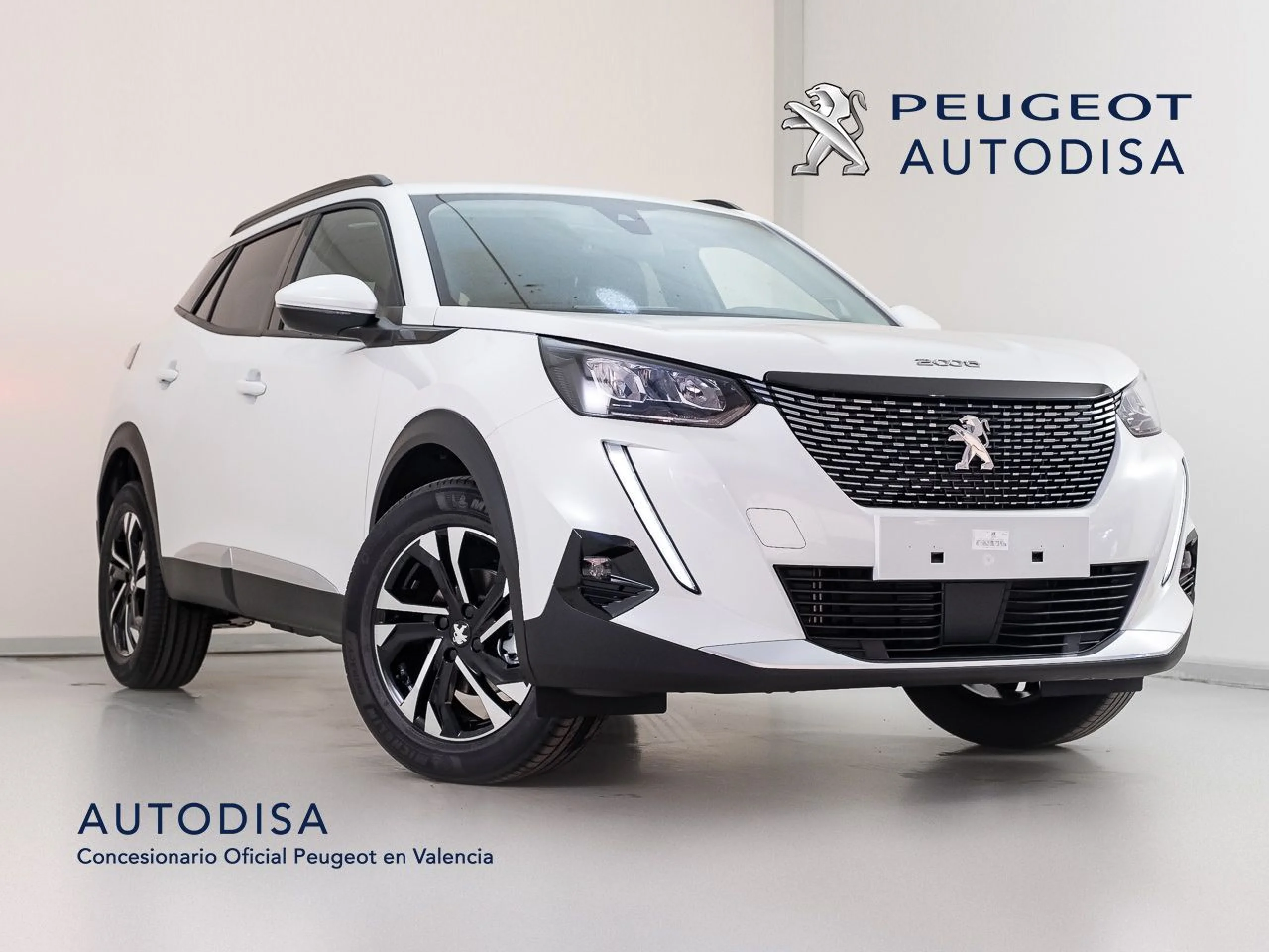 Peugeot 2008 Allure Pack Puretech 130 S&S 6 Vel. MAN - Foto 1