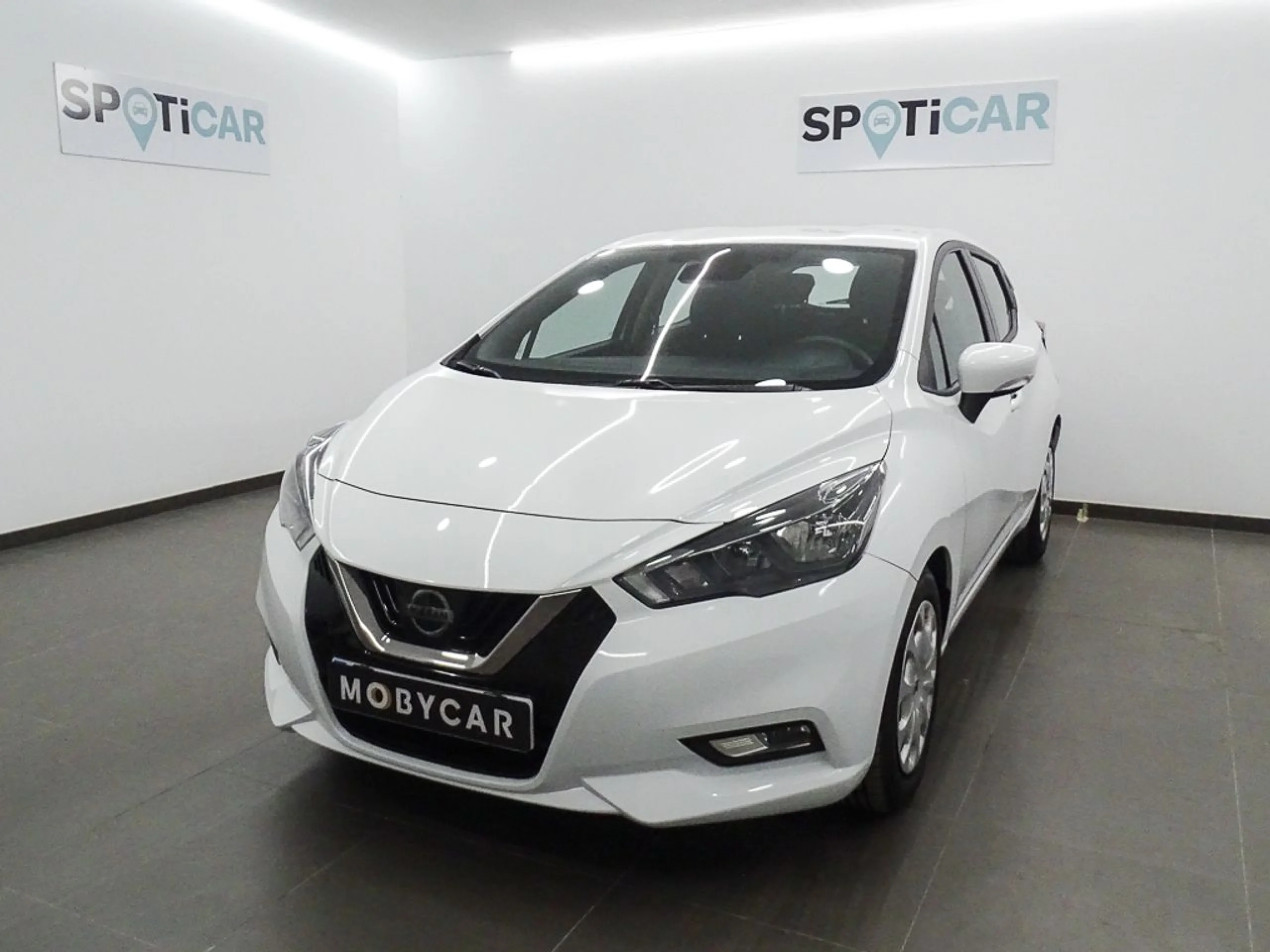 Nissan Micra IG-T 68 kW (92 CV) E6D-F Acenta Sprint - Foto 1