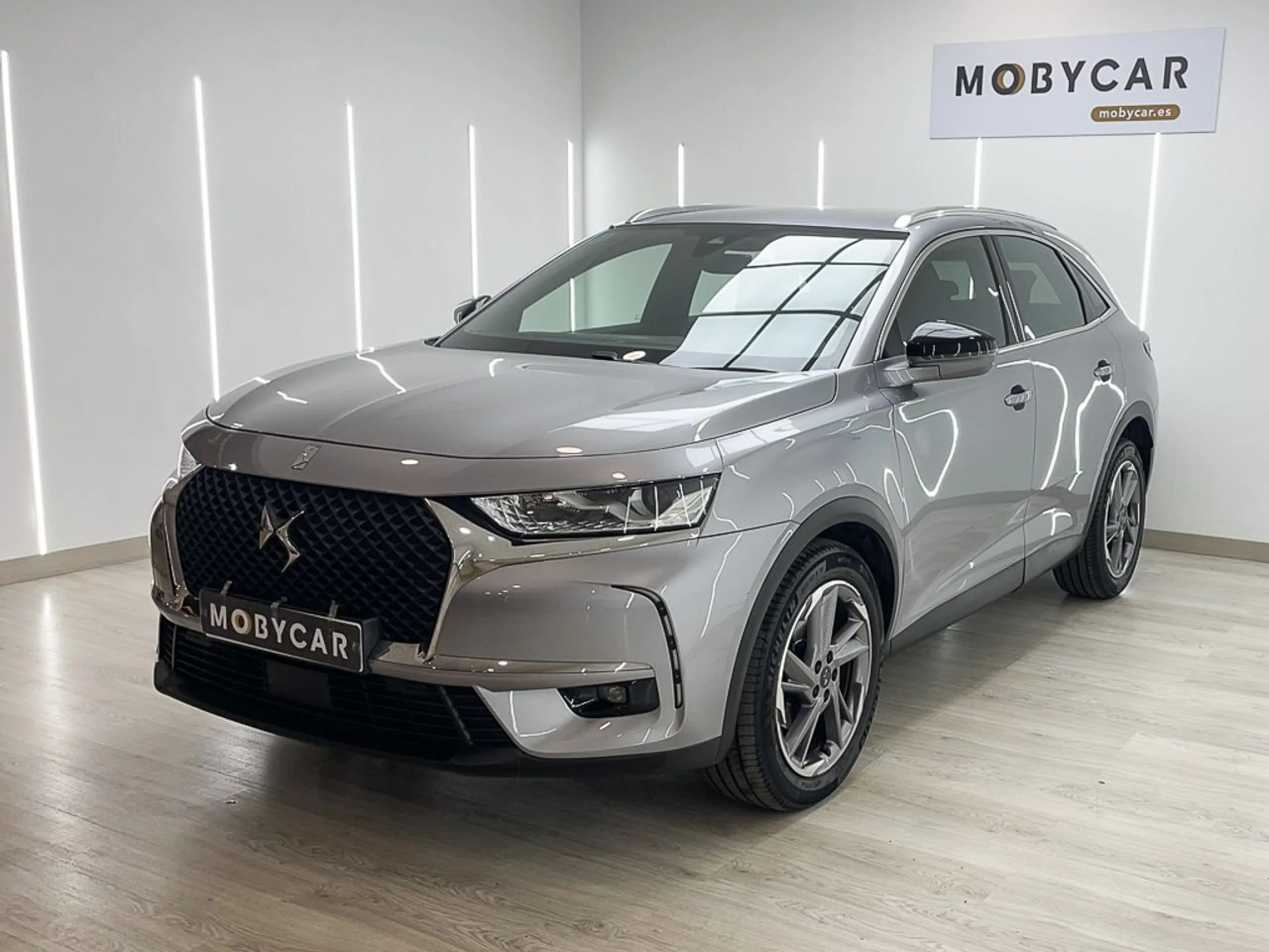 DS Automobiles DS 7 Crossback BlueHDi DE 96kW (130CV) Auto.BE CHIC - Foto 1