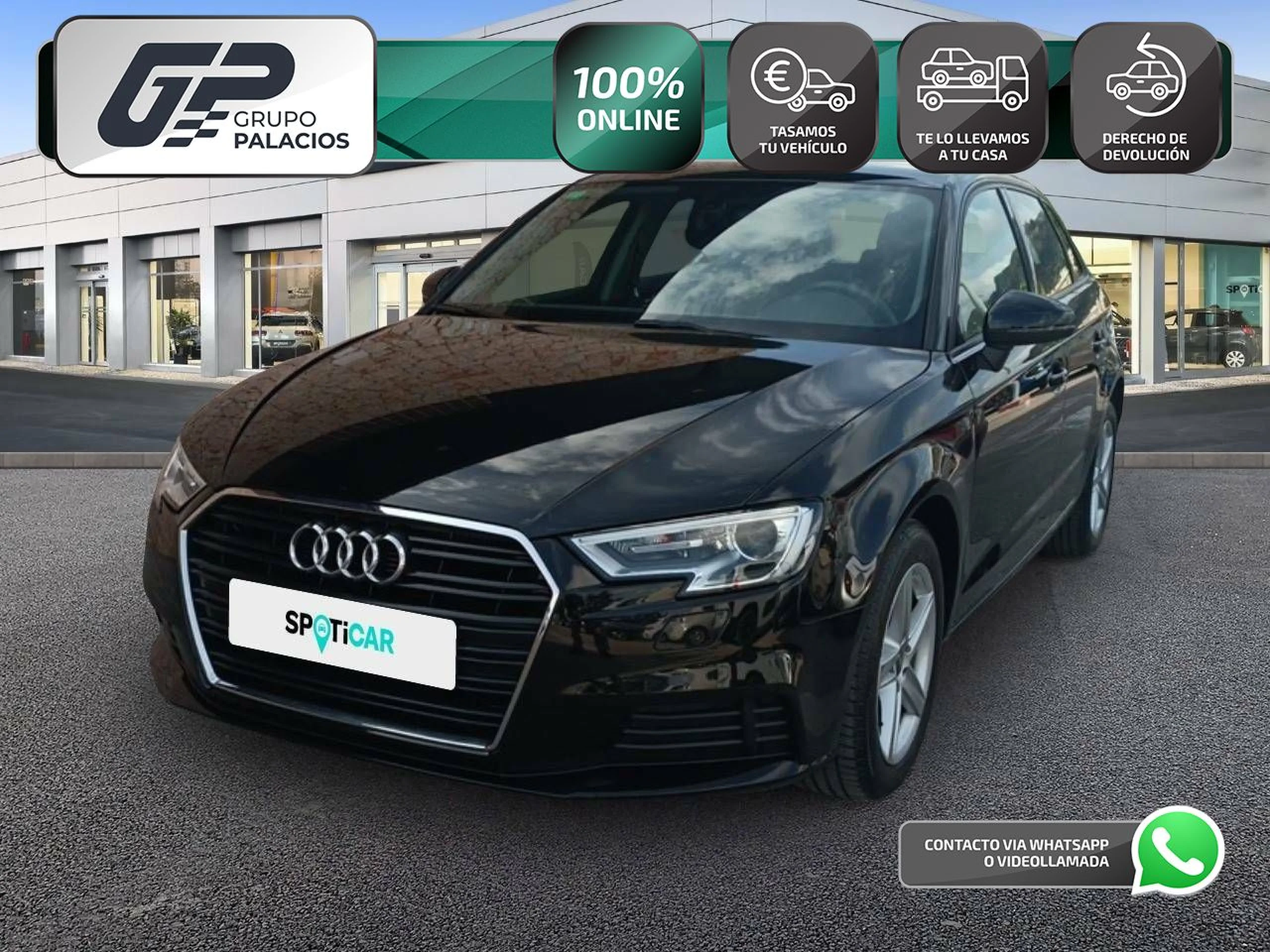 Audi A3 Sportback 30 TFSI 85kW (116CV) - - Foto 1