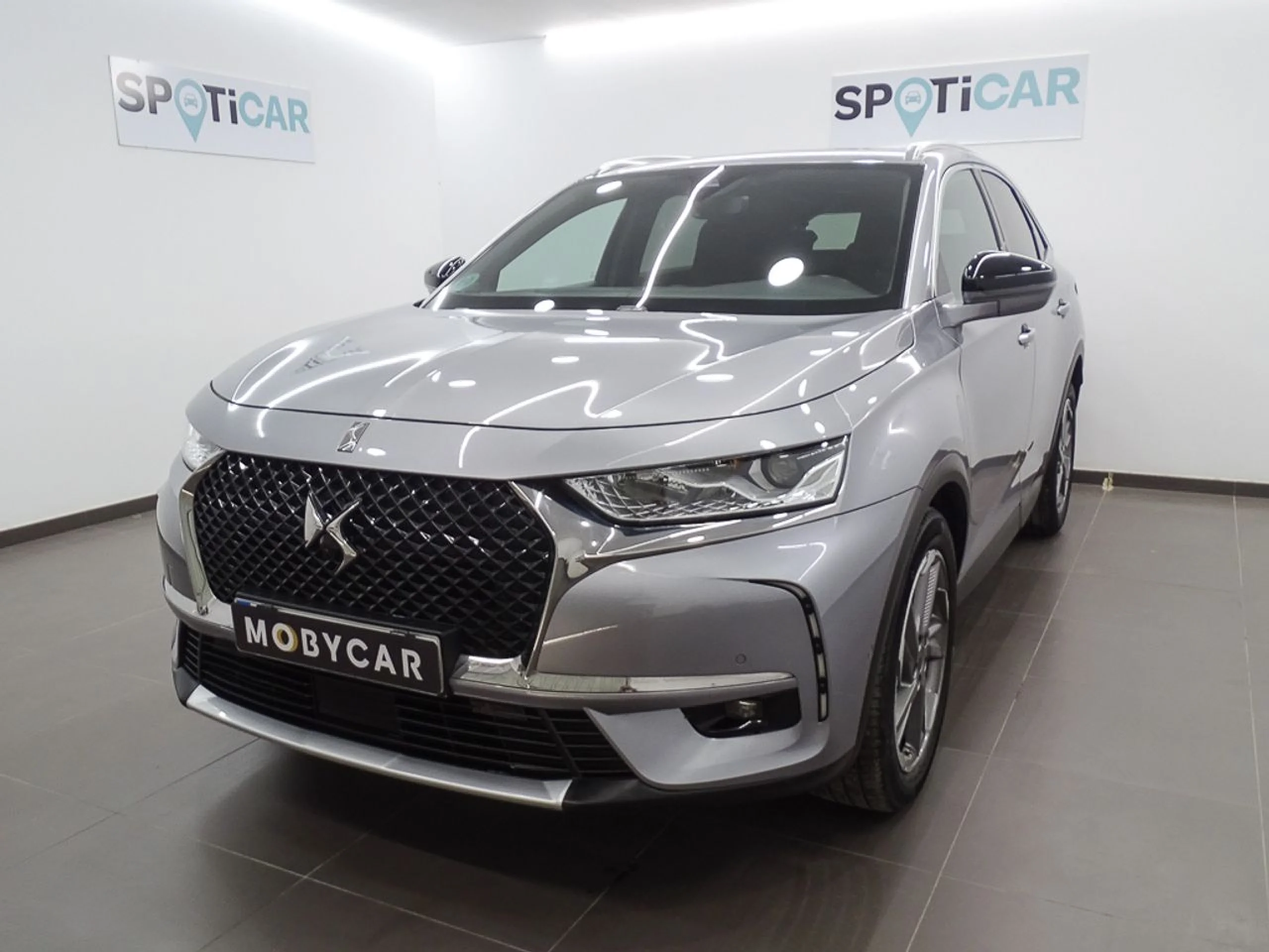 DS Automobiles DS 7 Crossback BlueHDi DE 96kW (130CV) AT Bastille + - Foto 1