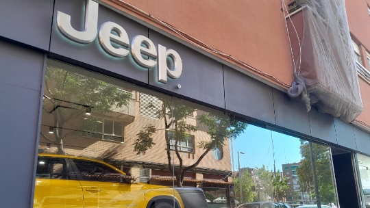 Autodisa - Jeep, Citroen y Opel - C/ del Pare Tomàs de Montañana, 14, Valencia, 46023, Valencia