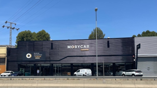 Mobycar Alcoi - Av. d'Alacant, 98, Alcoi, 03829, Valencia