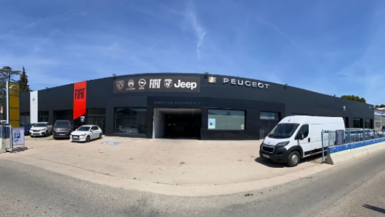 Serpis Alcoi - Opel, Peugeot, Citroën, Fiat, Jeep y Abarth - Av. d'Alacant, 102, Alcoi, 03829, Alicante